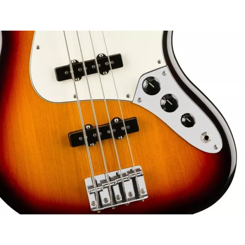 Fender Player II Jazz Bass®, Rosewood Fingerboard, 3-Color Sunburst 0140480500