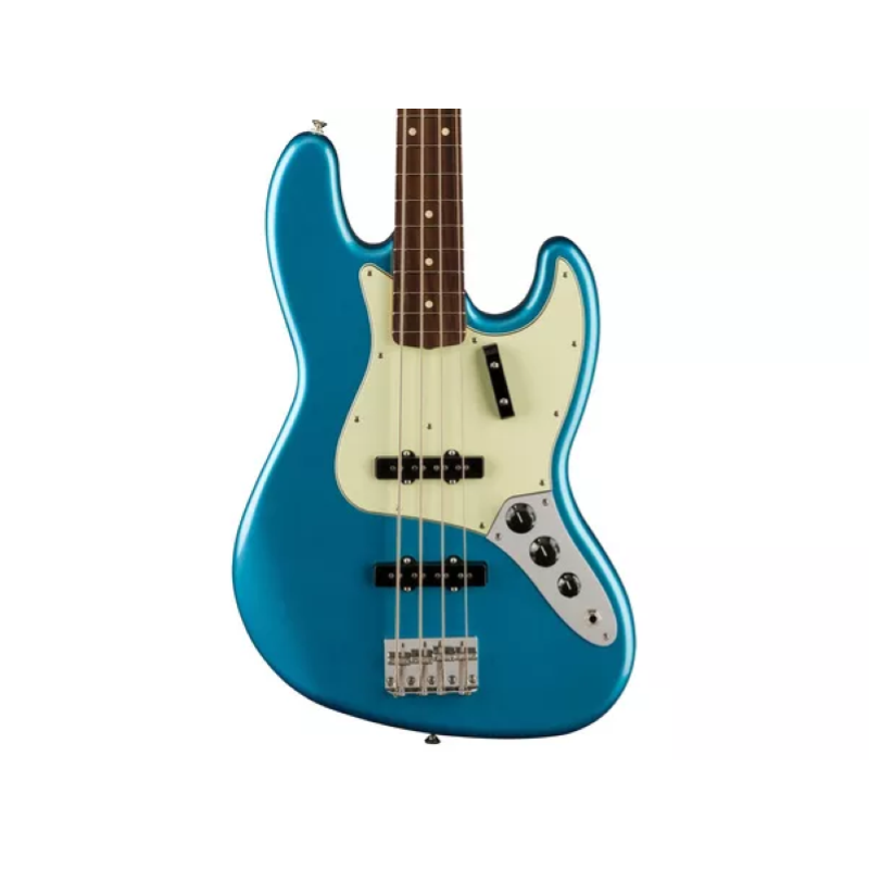 Fender Vintera® II 60s Jazz Bass®, Rosewood Fingerboard, Lake Placid Blue 0149230302