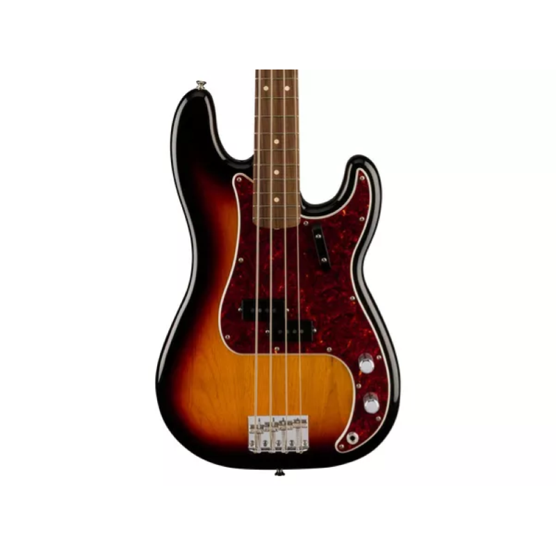 Fender Vintera® II 60s Precision Bass®, Rosewood Fingerboard, 3-Color Sunburst 0149220300
