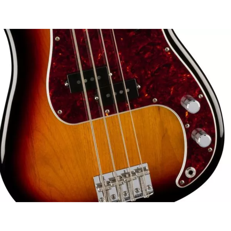 Fender Vintera® II 60s Precision Bass®, Rosewood Fingerboard, 3-Color Sunburst 0149220300