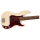 Fender Vintera® II 60s Precision Bass®, Rosewood Fingerboard, Olympic White 0149220305