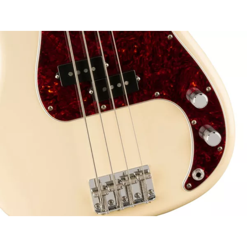 Fender Vintera® II 60s Precision Bass®, Rosewood Fingerboard, Olympic White 0149220305