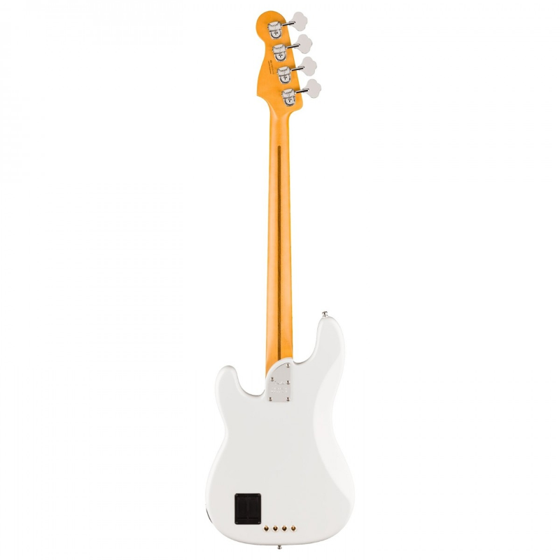 Fender American Ultra II Precision Bass®, Maple Fingerboard, Avalanche 0199102796