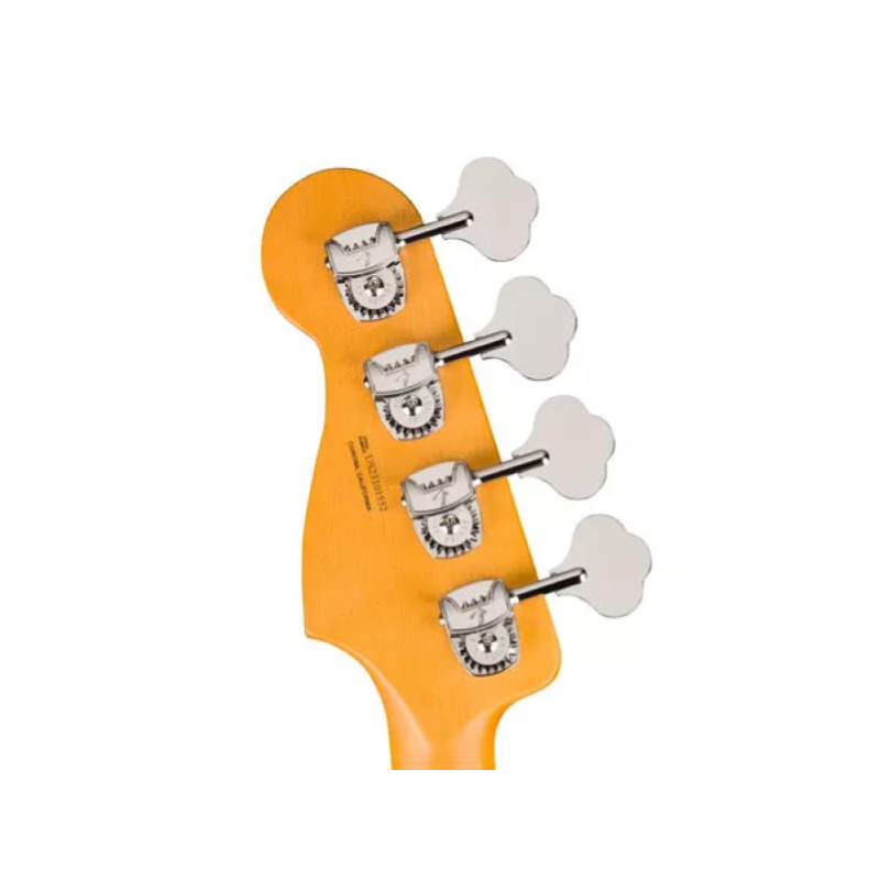 Fender American Ultra II Precision Bass®, Maple Fingerboard, Avalanche 0199102796