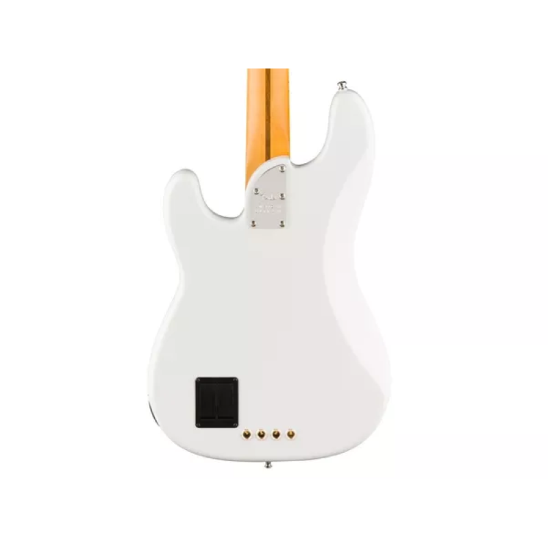 Fender American Ultra II Precision Bass®, Maple Fingerboard, Avalanche 0199102796