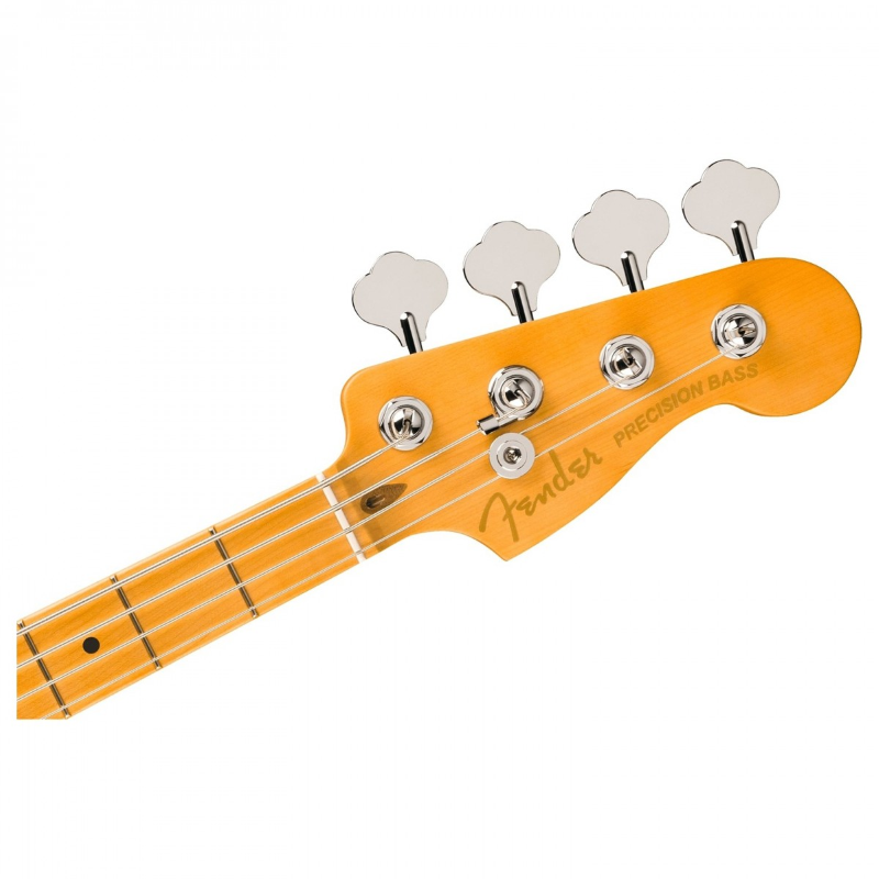 Fender American Ultra II Precision Bass®, Maple Fingerboard, Ultraburst 0199102712