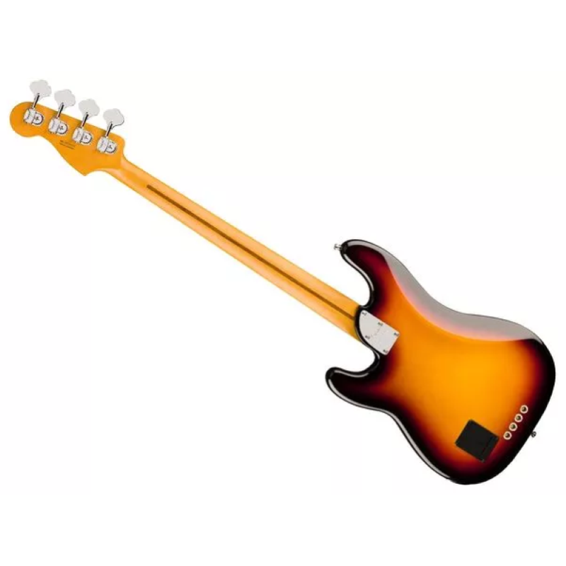 Fender American Ultra II Precision Bass®, Maple Fingerboard, Ultraburst 0199102712