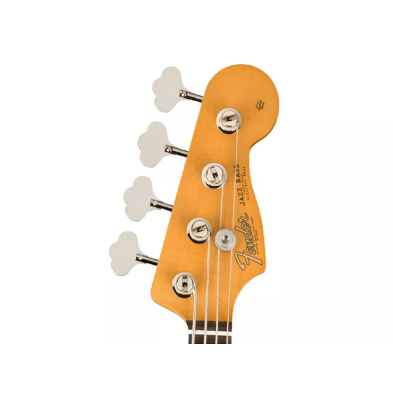 Fender Vintera® II 60s Jazz Bass®, Rosewood Fingerboard, Fiesta Red 0149230340