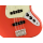 Fender Vintera® II 60s Jazz Bass®, Rosewood Fingerboard, Fiesta Red 0149230340