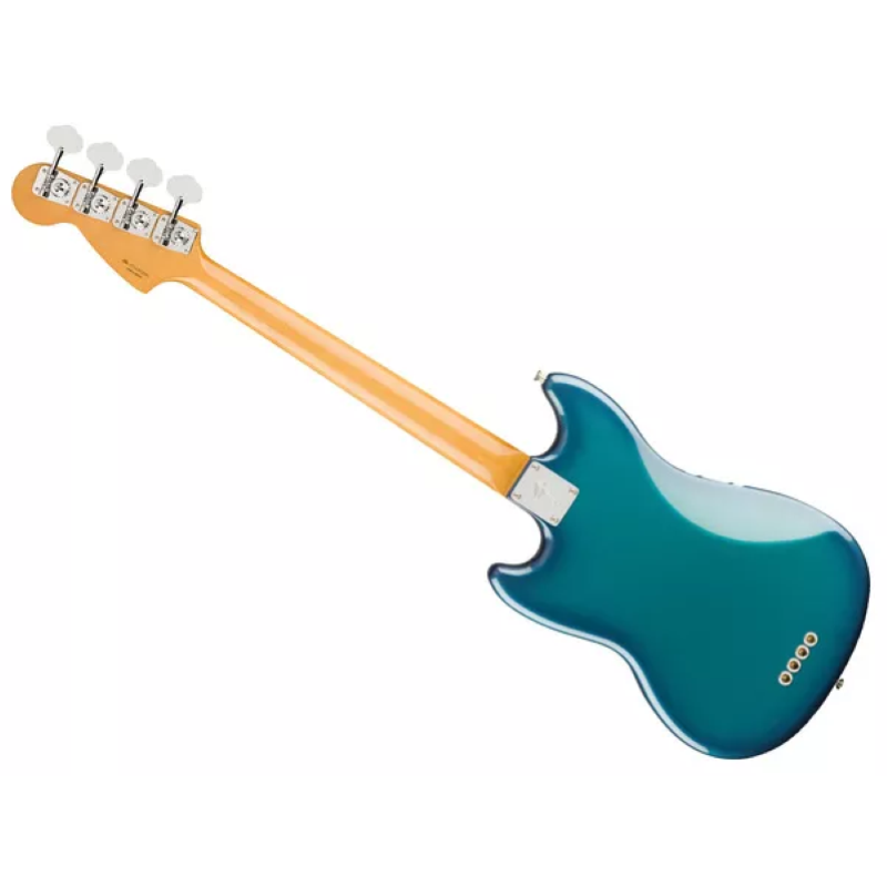 Fender Vintera® II 70s Mustang® Bass, Rosewood Fingerboard, Competition Burgundy 0149260320