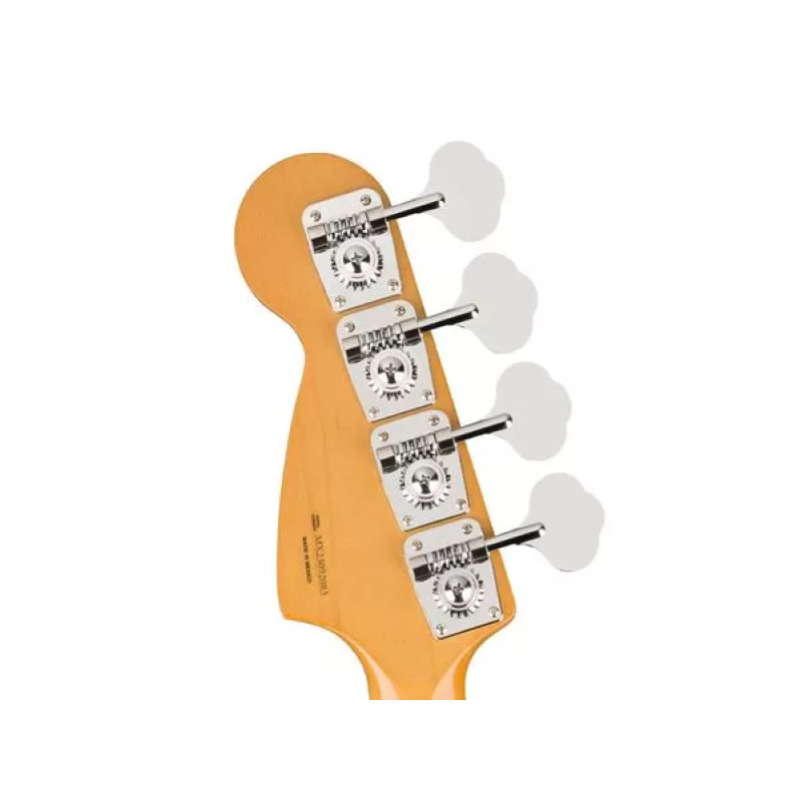 Fender Vintera® II 70s Mustang® Bass, Rosewood Fingerboard, Competition Burgundy 0149260320