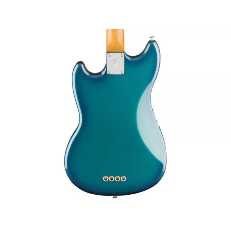 Fender Vintera® II 70s Mustang® Bass, Rosewood Fingerboard, Competition Burgundy 0149260320