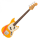 Fender Vintera® II 70s Mustang® Bass, Rosewood Fingerboard, Competition Orange 0149260339