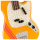 Fender Vintera® II 70s Mustang® Bass, Rosewood Fingerboard, Competition Orange 0149260339