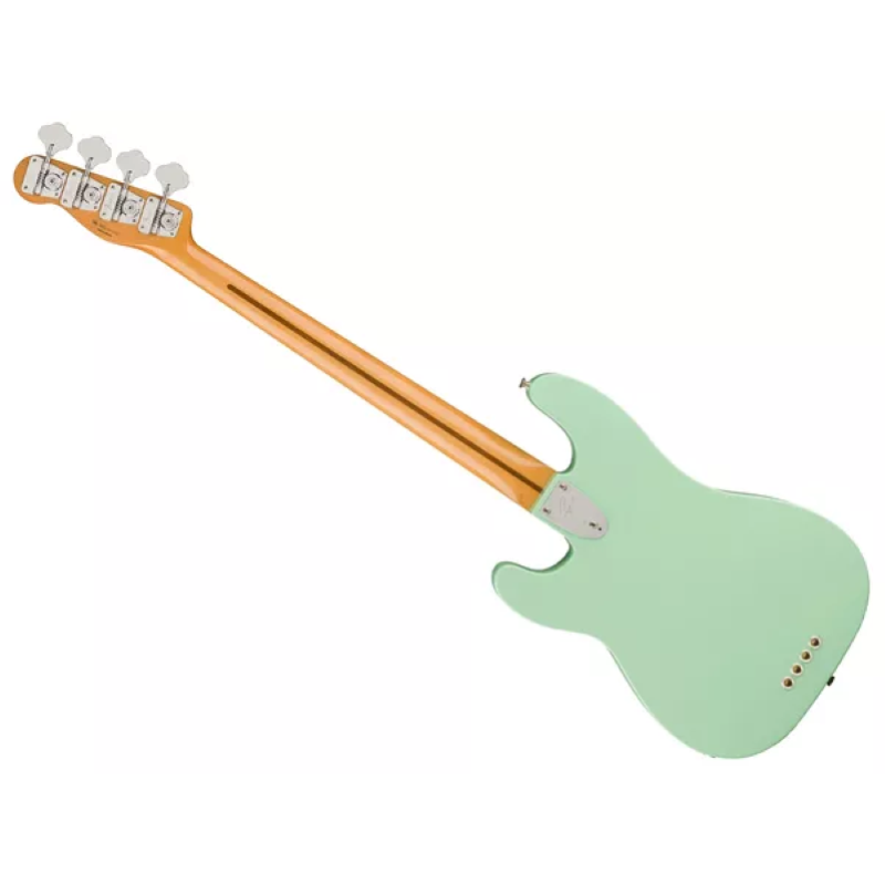 Fender Vintera® II 70s Telecaster® Bass, Maple Fingerboard, Surf Green 0149252357