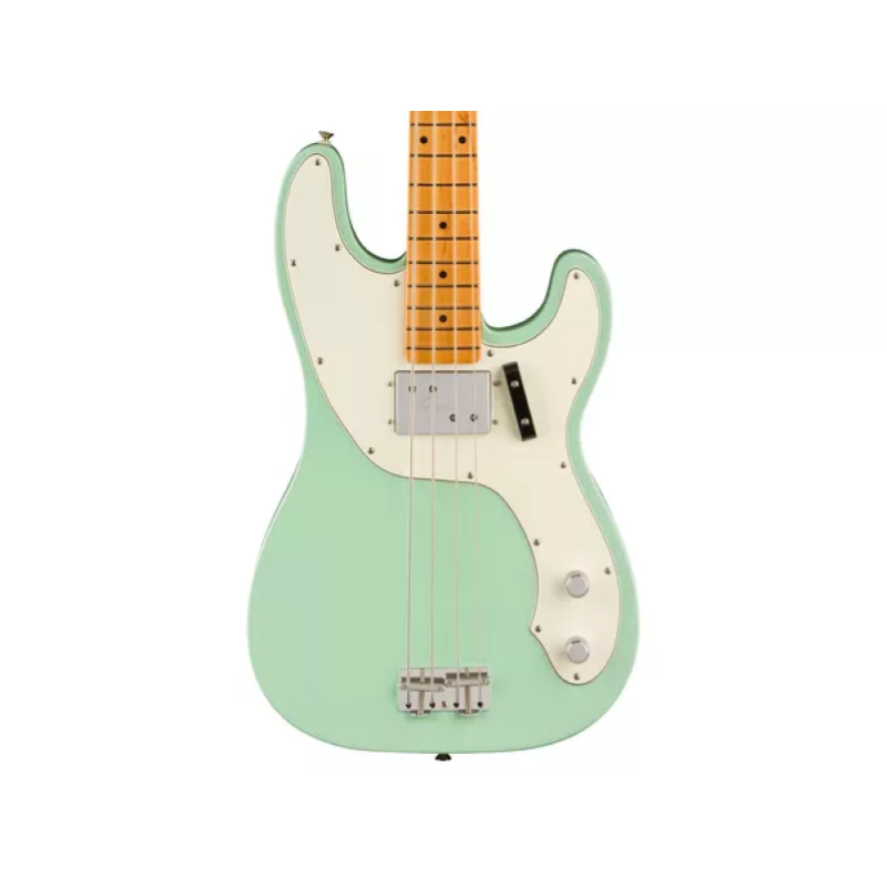 Fender Vintera® II 70s Telecaster® Bass, Maple Fingerboard, Surf Green 0149252357