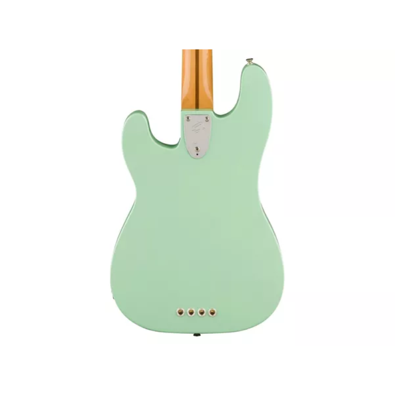 Fender Vintera® II 70s Telecaster® Bass, Maple Fingerboard, Surf Green 0149252357