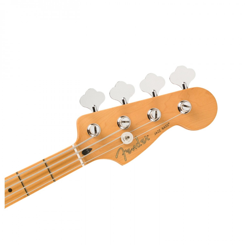 Fender Player II Jazz Bass®, Maple Fingerboard, Black 0140482506