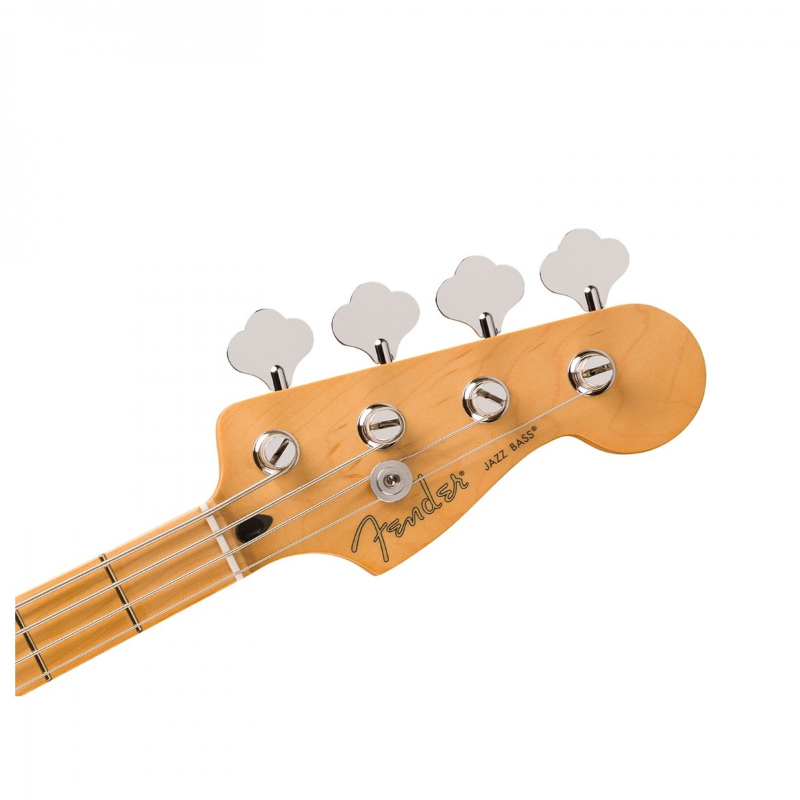 Fender Player II Jazz Bass®, Maple Fingerboard, Polar White 0140482515