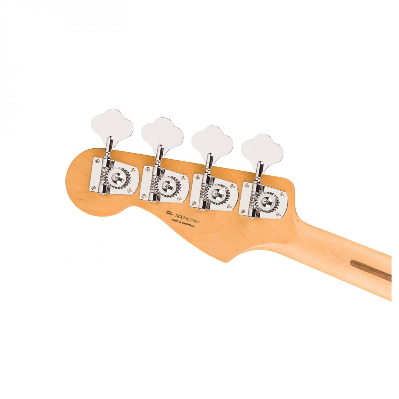 Fender Player II Jazz Bass®, Maple Fingerboard, Polar White 0140482515