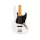Fender Player II Jazz Bass®, Maple Fingerboard, Polar White 0140482515