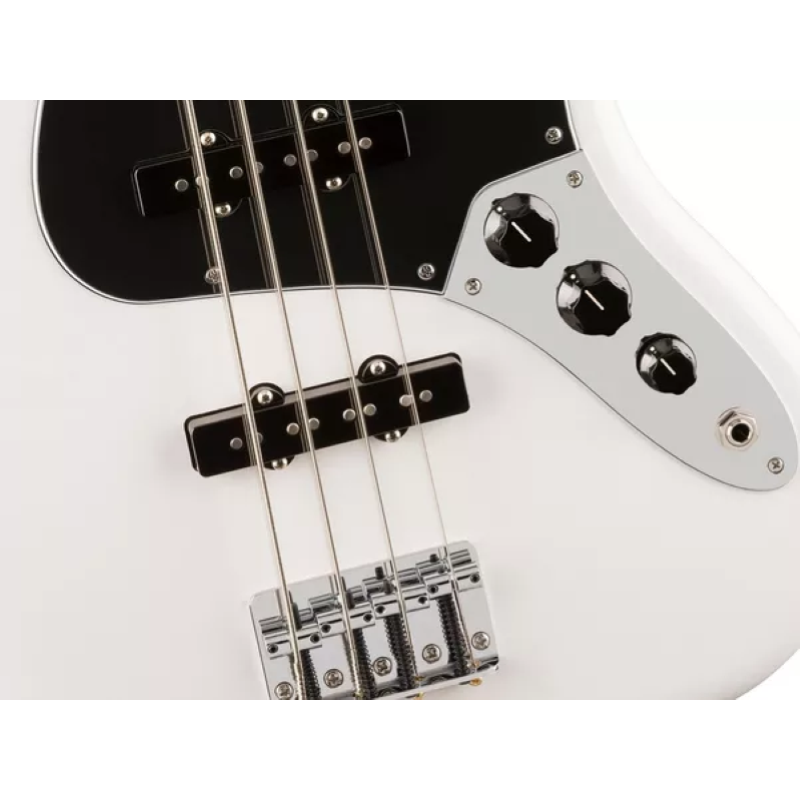 Fender Player II Jazz Bass®, Maple Fingerboard, Polar White 0140482515