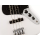 Fender Player II Jazz Bass®, Maple Fingerboard, Polar White 0140482515