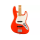 Fender Player II Jazz Bass®, Maple Fingerboard, Coral Red 0140482558