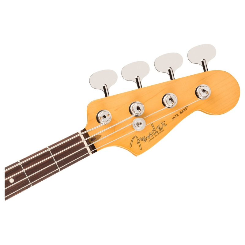Fender American Professional Classic Jazz Bass®, Rosewood Fingerboard, Faded Firemist Gold
