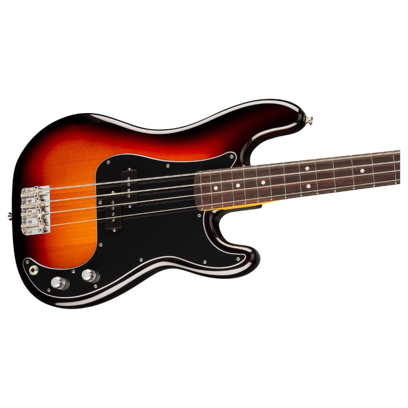 Fender American Professional Classic Precision Bass®, Rosewood Fingerboard, 3-Color Sunburst