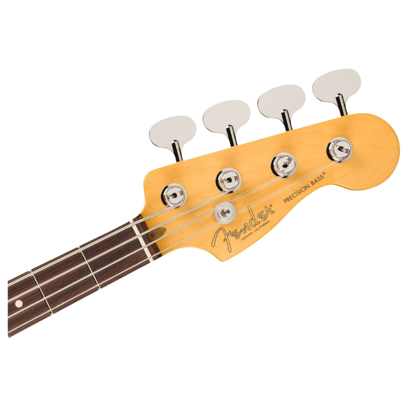 Fender American Professional Classic Precision Bass®, Rosewood Fingerboard, Faded Sherwood Green Metallic