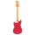 Fender American Professional Classic Mustang Bass®, Maple Fingerboard, Faded Dakota Red