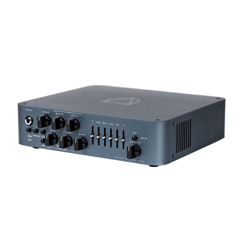 Darkglass Alpha Omega 900