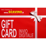 Gift Card Scavino Musica