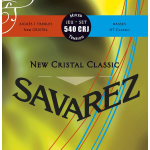 Savarez 540CRJ Corde per chitarra classica New Cristal Classic