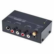 Preamp per Giradischi