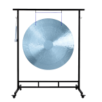 Sela SEGOST1 Sela Gong Stand 28" to 34"