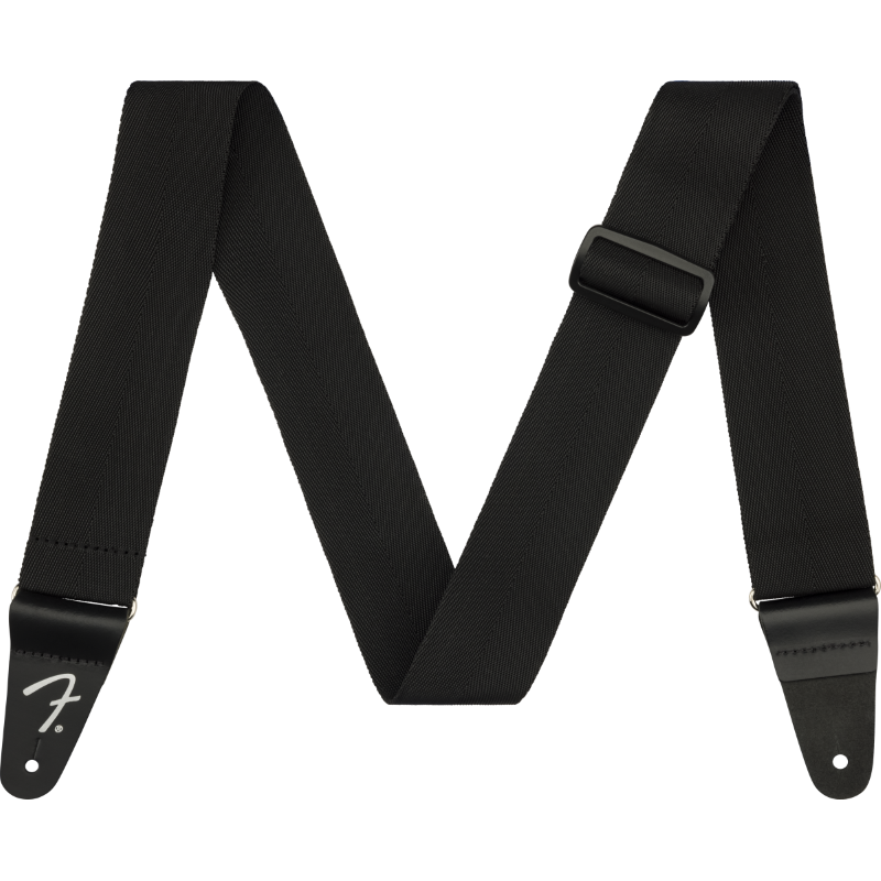 Fender Polypro Strap, Black