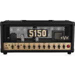 EVH 5150® Iconic® Series 15W EL34 Head, Black 230 EUR