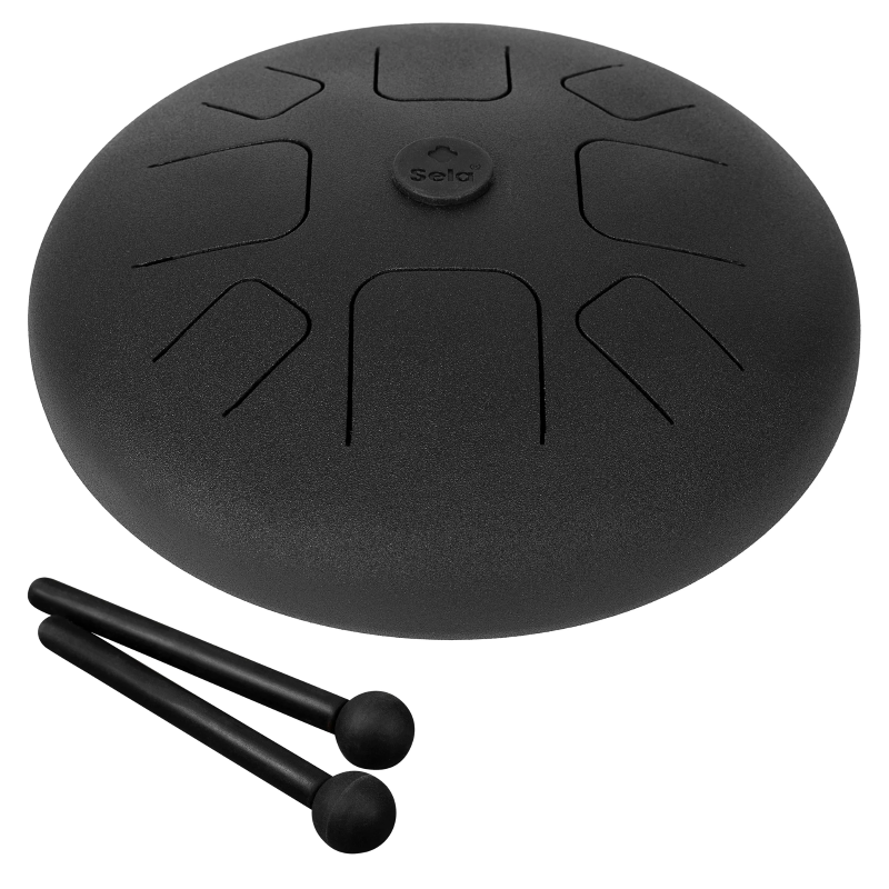 Sela SETD8H1 Harmony Tongue Drum 8.5" C Major