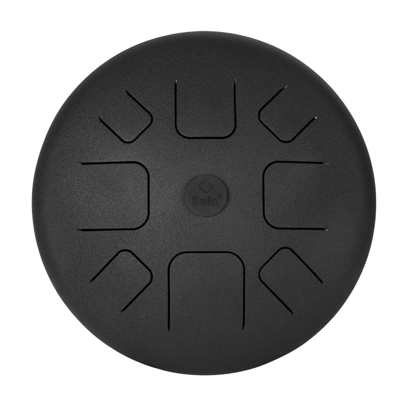 Sela SETD8H1 Harmony Tongue Drum 8.5" C Major