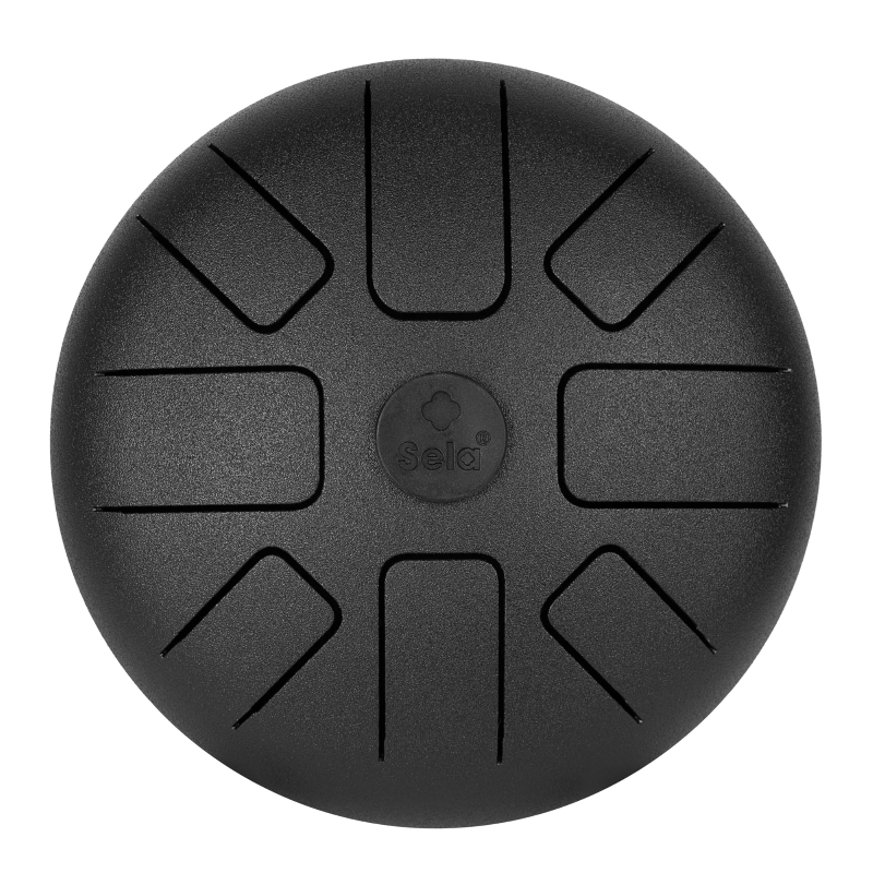 Sela SETD12H1 Harmony Tongue Drum 12" C Major
