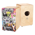 Sela SE-174 Cajon Art Series Urban