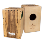 Sela SE-IC2 Iconic Cajon Limba