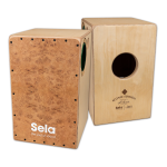 Sela SE-IC3 Iconic Cajon Oak Roots