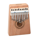 Sela SE-240 Kalimba Mahogany 10