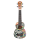 Cascha HH-2600 Soprano Ukulele Urban (incl. Bag padded, 3 Picks)