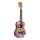 Cascha HH-2604 Concert Ukulele Art Series Urban