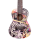 Cascha HH-2604 Concert Ukulele Art Series Urban