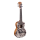 Cascha HH-2605 Concert Ukulele Art Series Sketch